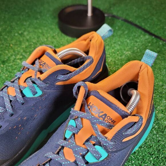 HOKA ONE ONE CHALLENGER ART 6 - MEN'S RUNNING SHOES - SIZE 10.5D - Picture 5 of 9